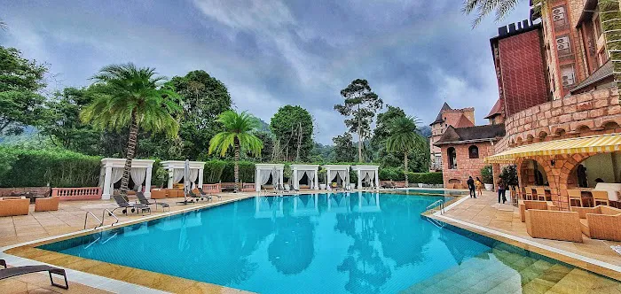 The Chateau Spa & Wellness Resort Picture 3
