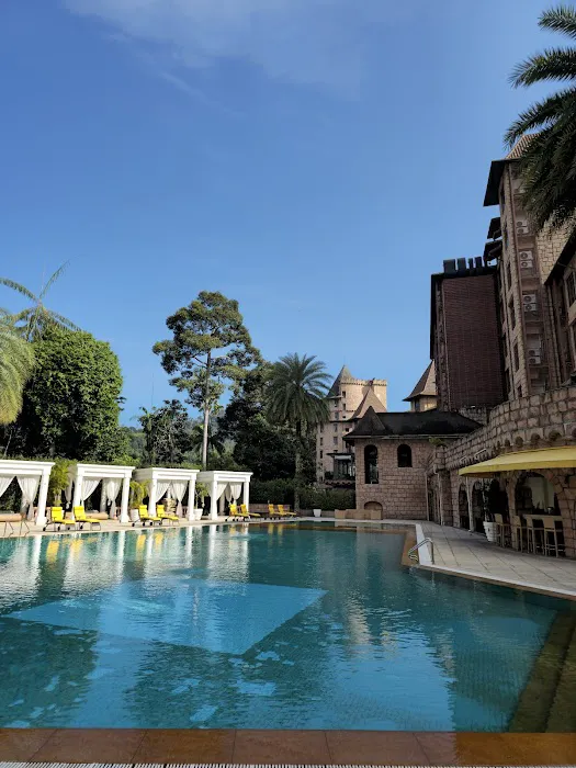 The Chateau Spa & Wellness Resort Picture 4