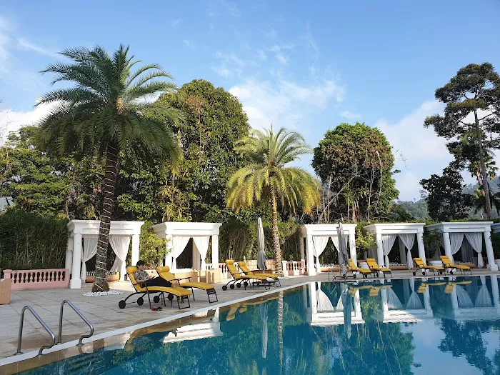 The Chateau Spa & Wellness Resort Picture 8