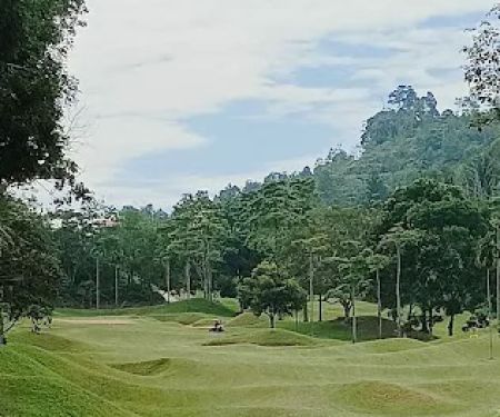 Berjaya Hills Golf And County Club Hotel