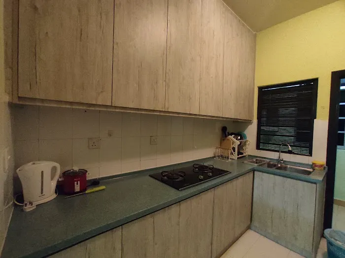 Acuk Stay - Seri Maya Condominium Homestay Picture 7