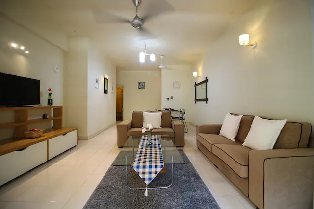 OYO Home 606 spacious 3BR Seri Maya Condo Picture 5