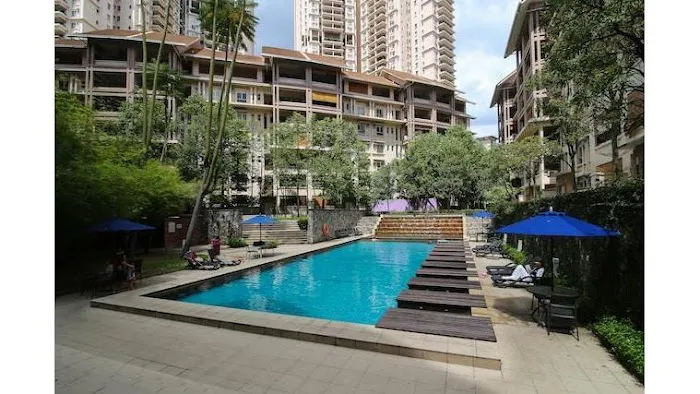 OYO Home 606 spacious 3BR Seri Maya Condo Picture 3
