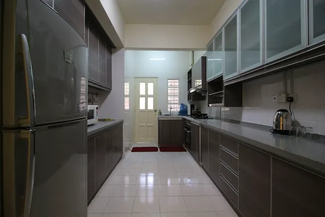 OYO Home 606 spacious 3BR Seri Maya Condo Picture 6