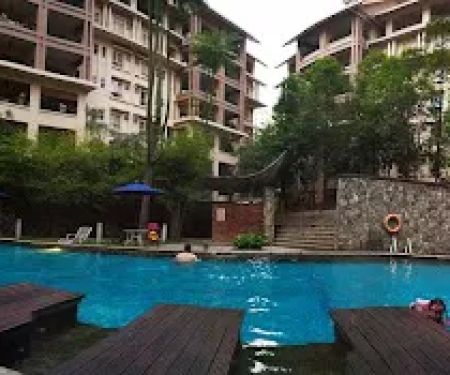 Roomzinn @ Seri maya condo