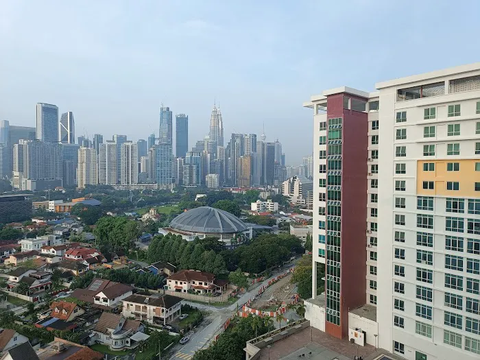 UTM Hotel & Residence Picture 4