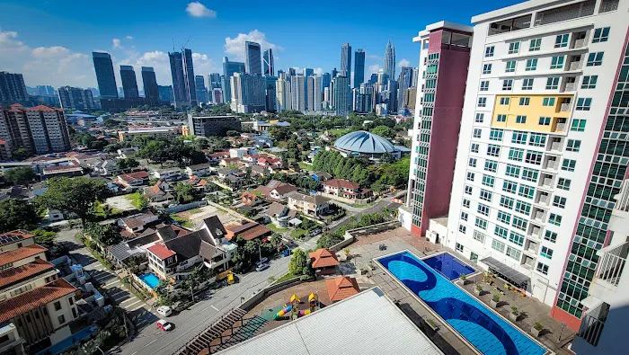 UTM Hotel & Residence Picture 7
