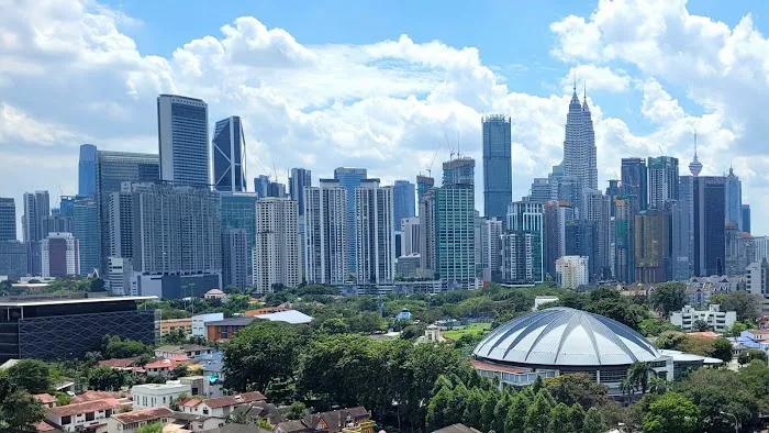 UTM Hotel & Residence Picture 3
