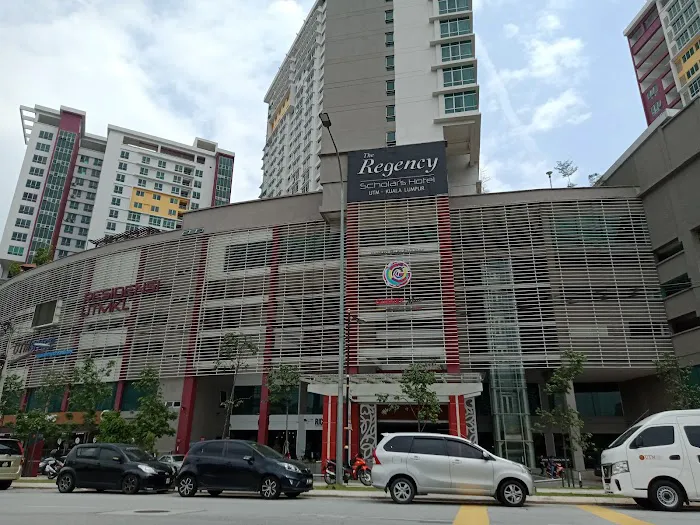 UTM Hotel & Residence Picture 6