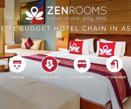 ZEN Rooms Damansara Uptown