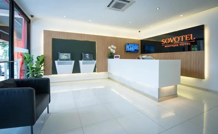 Sovotel Boutique Hotel @ Uptown 28 Picture 5