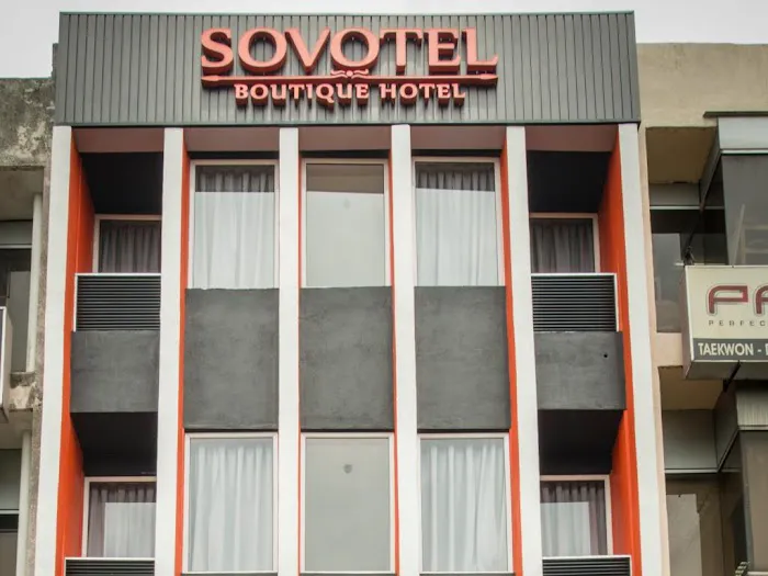 Sovotel Boutique Hotel @ Uptown 28 Picture 4