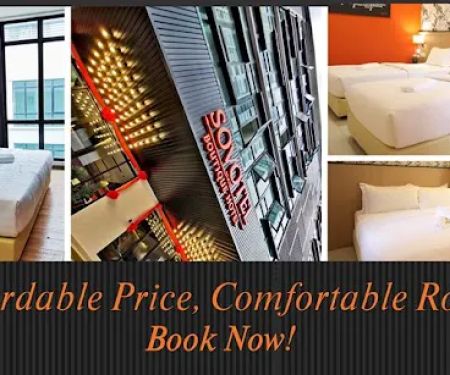 Sovotel Boutique Hotel @ Uptown 28