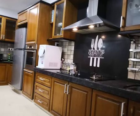 Homestay Lamantasik Puchong
