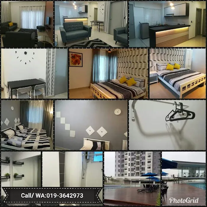 The R Homestaycation Puchong Picture 7