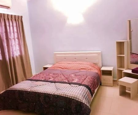 Homestay Tok Wan Puchong Utama