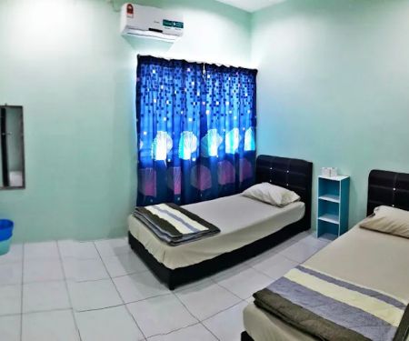 Ipohmas Holiday Home