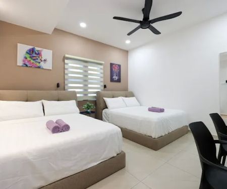 IG26 Homestay