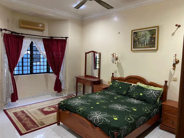 Homestay Seri Aman and Favoriz Wedding Event Picture 1