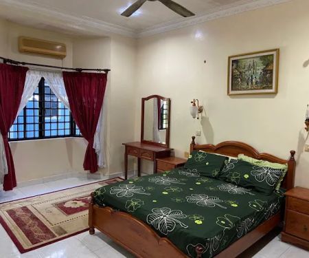 Homestay Seri Aman and Favoriz Wedding Event