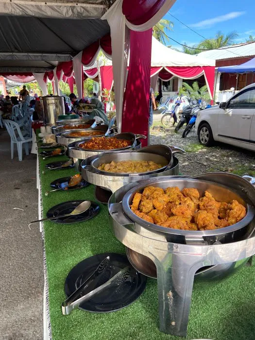 Homestay Seri Aman and Favoriz Wedding Event Picture 6