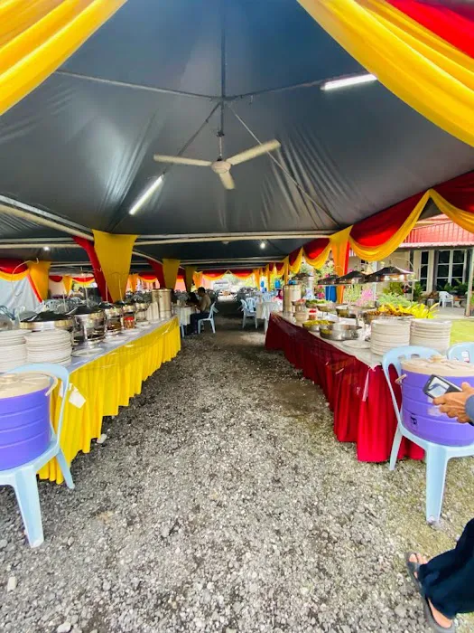 Homestay Seri Aman and Favoriz Wedding Event Picture 3