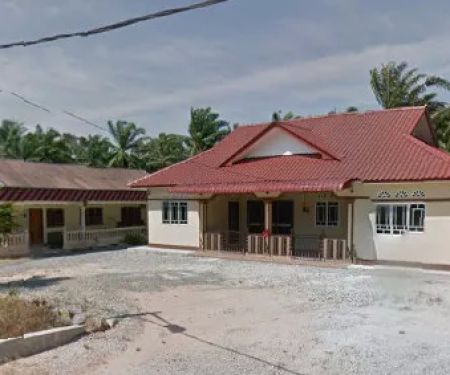 Homestay ZSF di Kanchong Darat