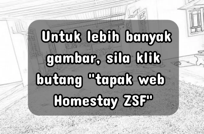 Homestay ZSF di Kanchong Darat Picture 3