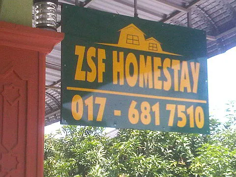 Homestay ZSF di Kanchong Darat Picture 4