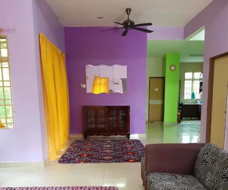 Homestay Eiman Banting