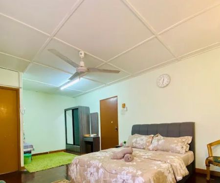 Tok Abah Homestay