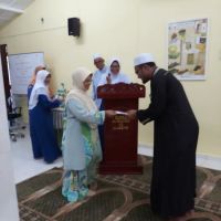 Desa Al Hidayah Ulu Seperi ico