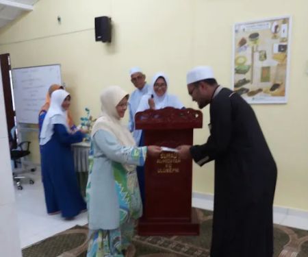 Desa Al Hidayah Ulu Seperi