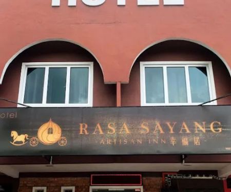Hotel Rasa Sayang Artisan Inn Jelebu