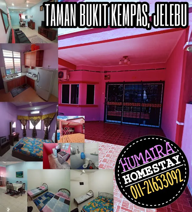 HUMAIRA HOMESTAY JELEBU Picture 7