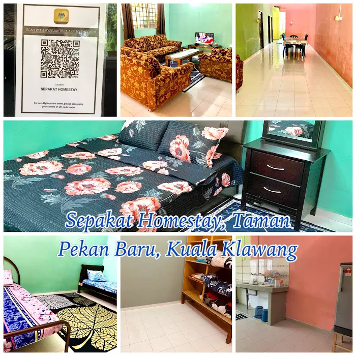 Sepakat Homestay, Taman Pekan Baru Picture 8