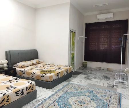 Rosedeen Guesthouse with private pool