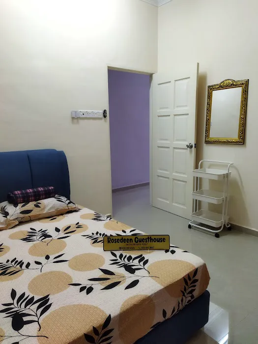 Rosedeen Guesthouse with private pool Picture 6