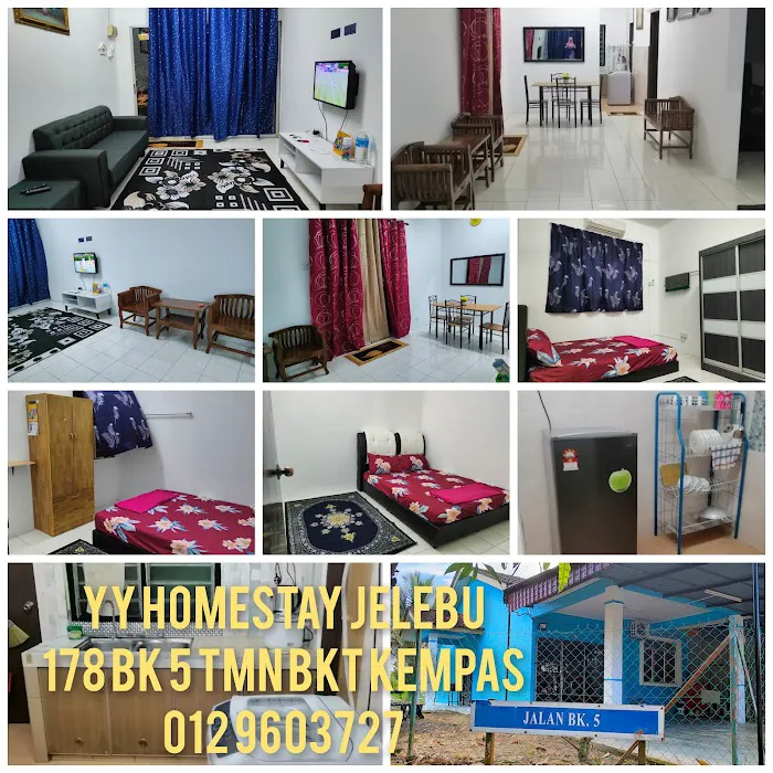 HOMESTAY KUALA KLAWANG YY Picture 1