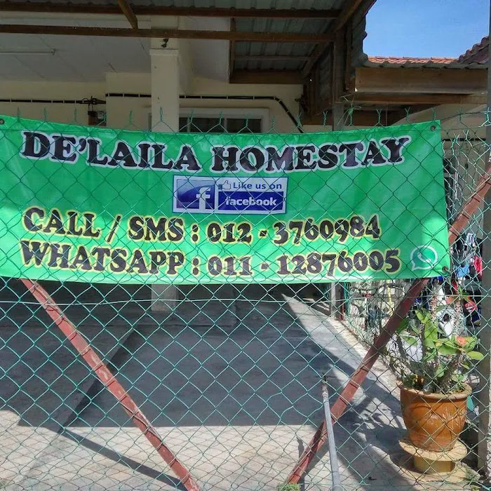 De'Laila Homestay Picture 9
