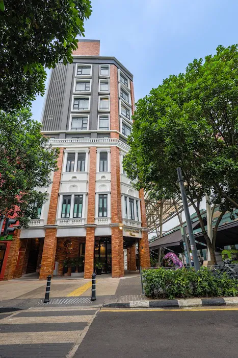 Santa Grand Classic Kuala Lumpur, Chinatown Picture 4