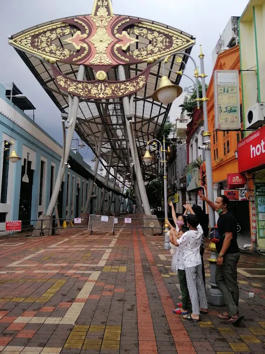 Santa Grand Classic Kuala Lumpur, Chinatown Picture 10