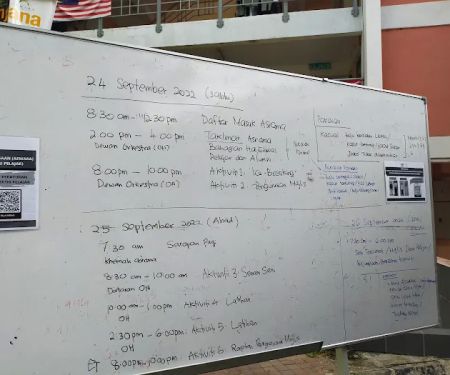 Asrama ASWARA