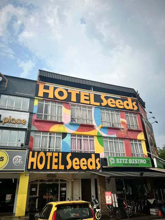 Seeds Hotel Shah Alam Section 7 Picture 4