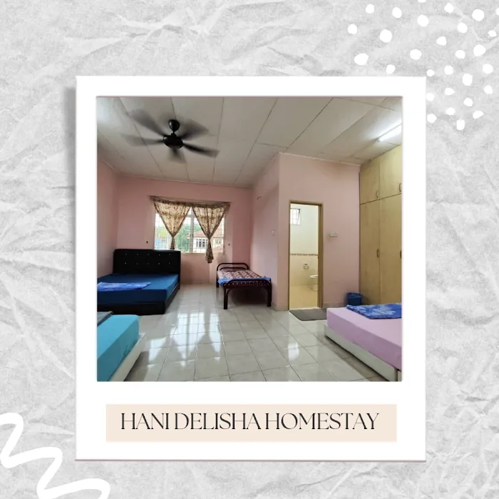 Hani Delisha Homestay Seksyen 7 Shah Alam Selangor Picture 2