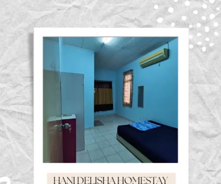 Hani Delisha Homestay Seksyen 7 Shah Alam Selangor