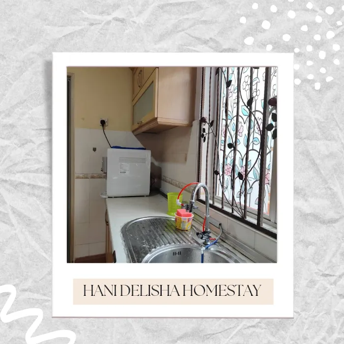 Hani Delisha Homestay Seksyen 7 Shah Alam Selangor Picture 5