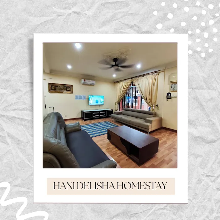 Hani Delisha Homestay Seksyen 7 Shah Alam Selangor Picture 7