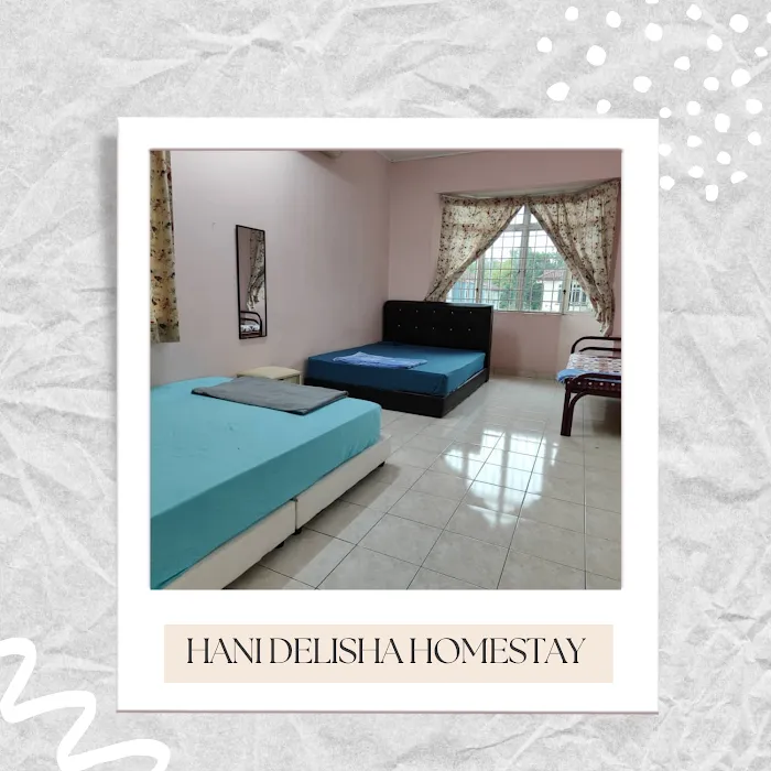 Hani Delisha Homestay Seksyen 7 Shah Alam Selangor Picture 10