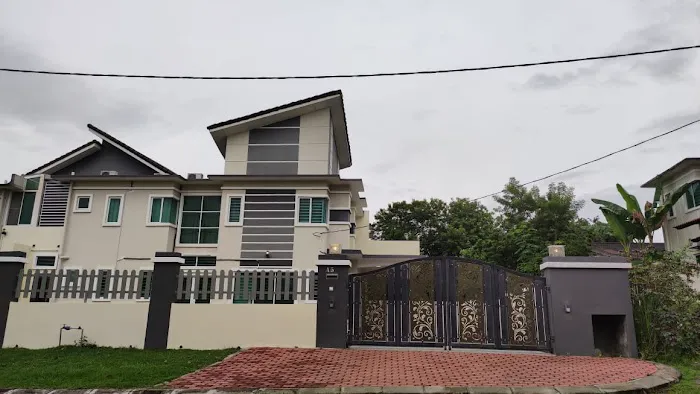 Gopeng Serumah Holiday House Picture 3